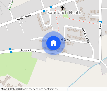 Manor Way, Sandbach - Photo 1