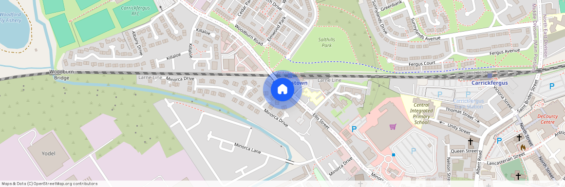 80 Ellis Street, Carrickfergus, BT38 8AZ