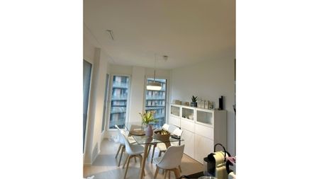 2½ Zimmer-Wohnung in Zürich - Kreis 5 Industriequartier, möbliert, auf Zeit - Photo 3