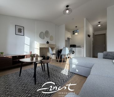 Location Appartement 2 pièces 29m² POITIERS 86000 - Photo 1