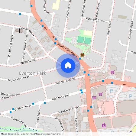 3/18 Mcilwraith Street, Everton Park QLD, Belconnen