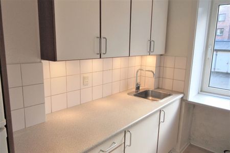 2-værelses lejlighed med udsigt til Østre Anlæg. - Photo 4