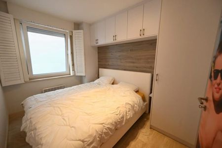 Gemeubeld appartement vlakbij het strand en de Lippenslaan - Foto 3