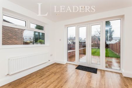 3 bedroom house to rent Wordsworth Avenue, Droylsden, Manchester, Greater Manchester, M43 - Photo 2