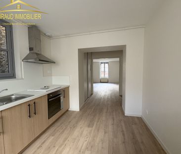 Location Appartement 3 pièces 69m² CHARLIEU 42190 - Photo 5