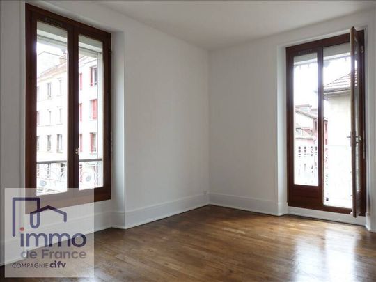 Appartement 2 pièces - Photo 1