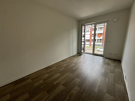 Attraktive 4-Zimmerwohnung mit Balkon in Verden - Photo 2