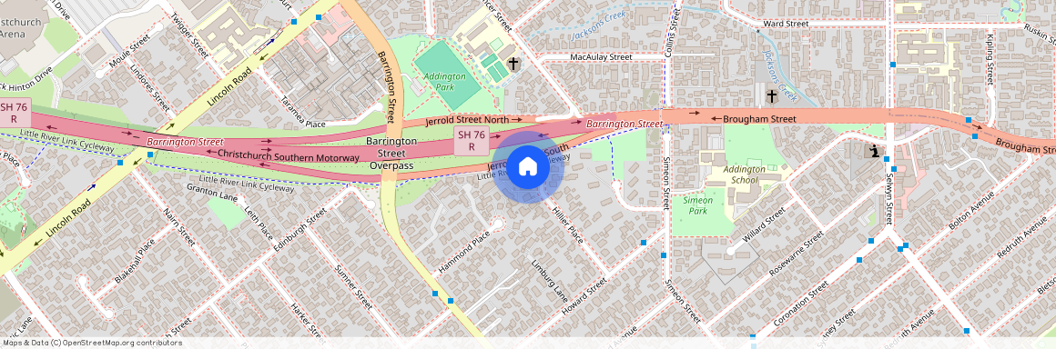 45B Hillier Place, Spreydon, Christchurch