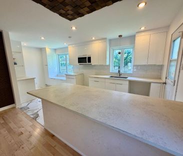 Maison de plain-pied à louer - Brossard (Noms de rues (T)) Maison d... - Photo 6