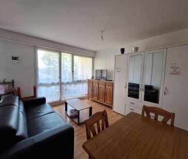Appartement T1 à louer - 38 m² - Photo 1