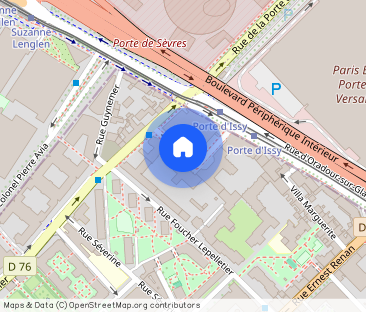 1 chambre, Issy-les-Moulineaux ISSY LES MOULINEAUX - Photo 1