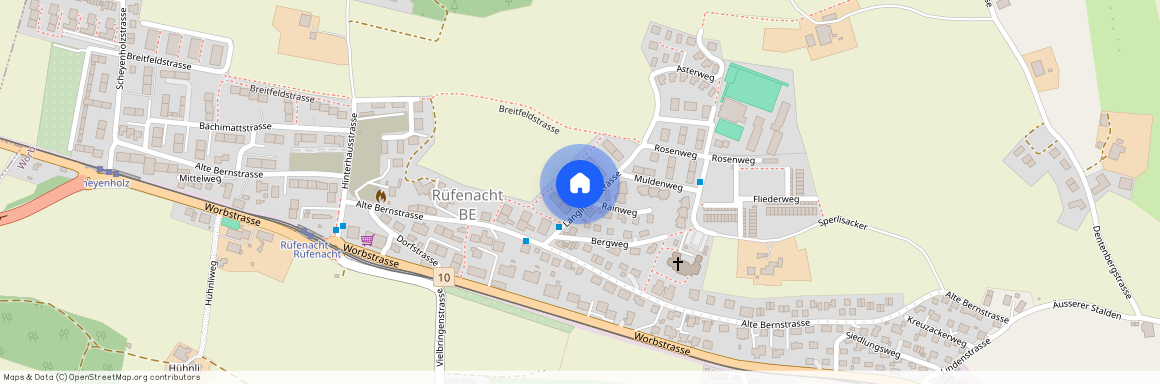 Längimoosstr. 7, 3075, Rüfenacht Be