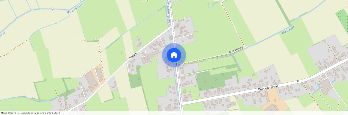 Hoekstraat, 84 b, 9080, Zeveneken