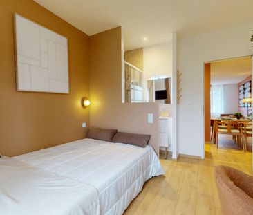 GAMBETTA FA Colocation 4 chambres à Lyon 7e - Photo 5