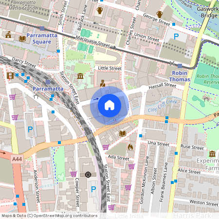 F3/9 Hassall Street, NSW 2150, Parramatta