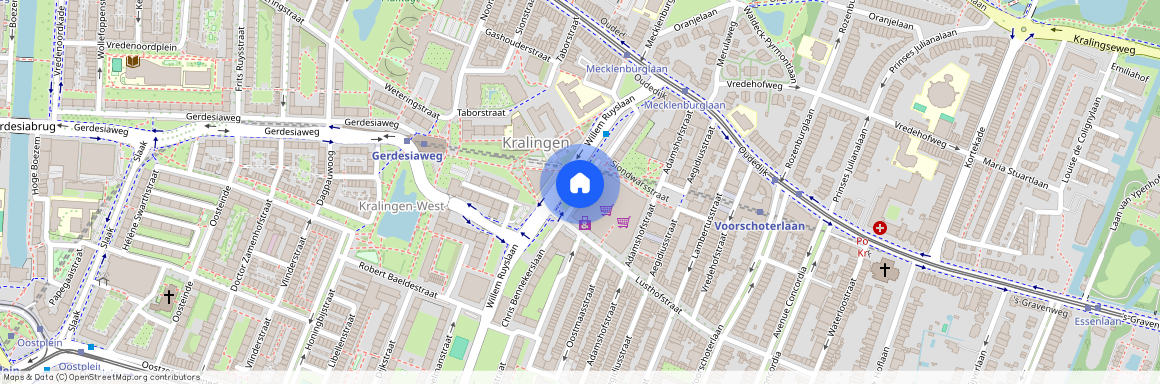 Chris Bennekerslaan, Rotterdam