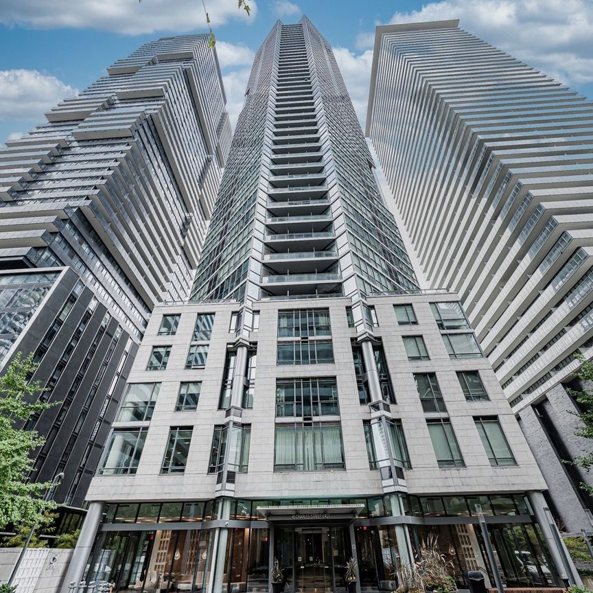 For Lease - 45 Charles Street Unit# 3510, Toronto, Ontario - Photo 1