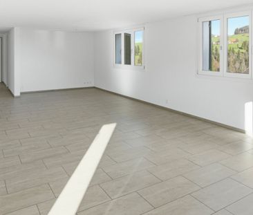 Idyllisches und ländliches Wohnen - 5.5 ZWG zu vermieten! - Photo 1