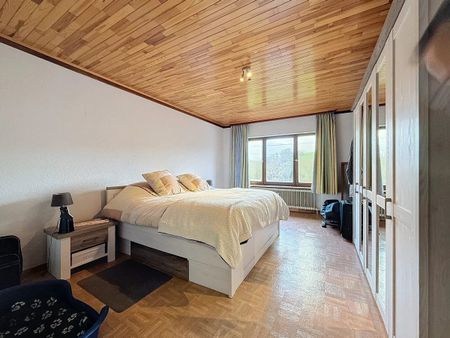 Geräumige 3-Schlafzimmer-Wohnung mit überdachter Terrasse in Grenznähe zu Luxemburg! - Photo 5