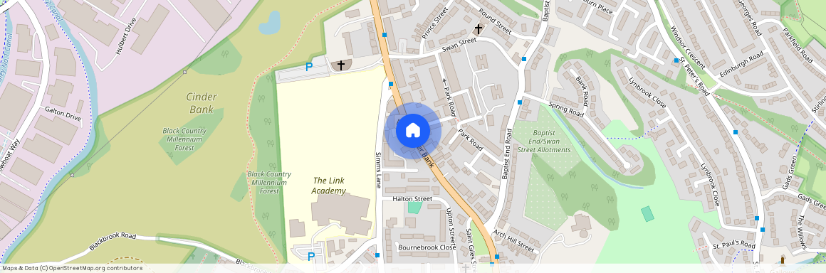 Netherton, Dudley, West Midlands