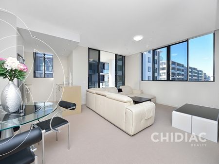 706/8 Baywater Drive, Wentworth Point NSW 2127 - Apartment For Rent | Domain - Photo 3