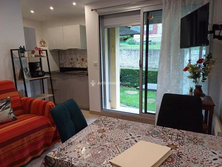 Location de vacances Appartement 2 pièces 33 m2 à Bagnoles-de-l'Orne-Normandie - Photo 2