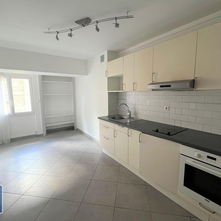 Location Appartement 2 pièces 34m² TOURS 37000 - Photo 1