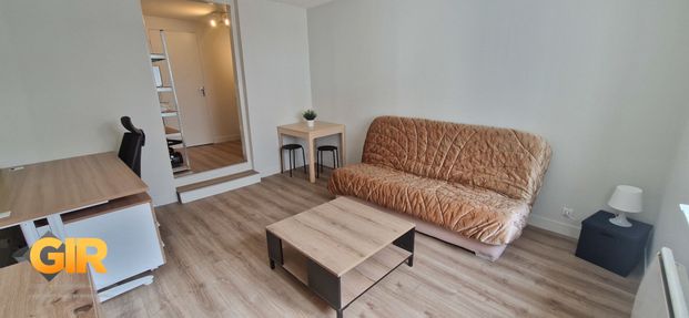 Location Appartement 1 pièce 23m² RENNES 35000 - Photo 1