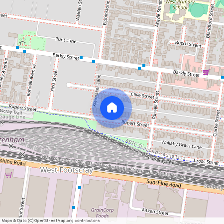 1/62-64 Rupert Street, Vic 3012, West Footscray