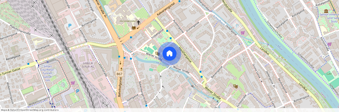 Wiener Straße 98b, 8020, Graz