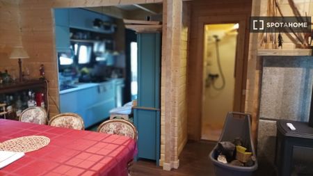 2 room luxury Flat for rent in Boalo, Autonomous Region of Madrid - Photo 3