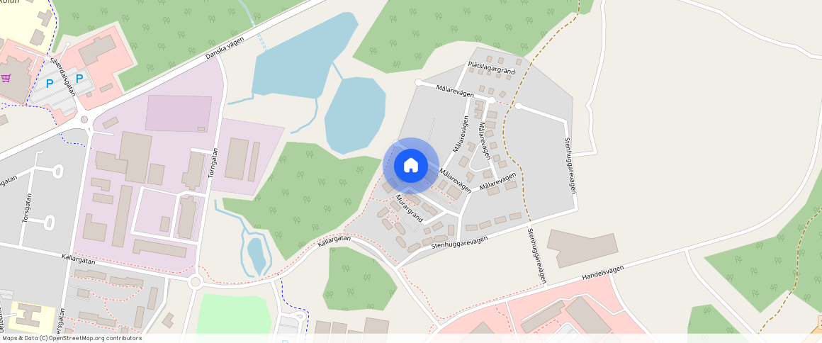 Älmhult, Kronoberg, Murargränd 25