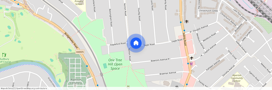 Eagle Road, Wembley, HA0 4SL