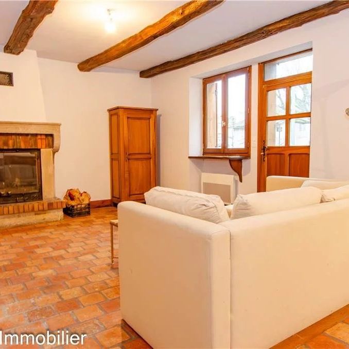 Location Maison 4 pièces 95m² CHATTE 38160 - Photo 1