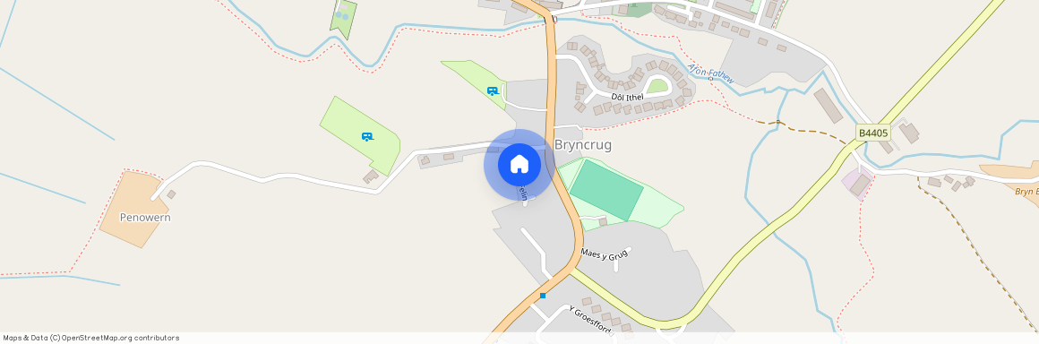 Ffordd Y Felin, Tywyn LL36