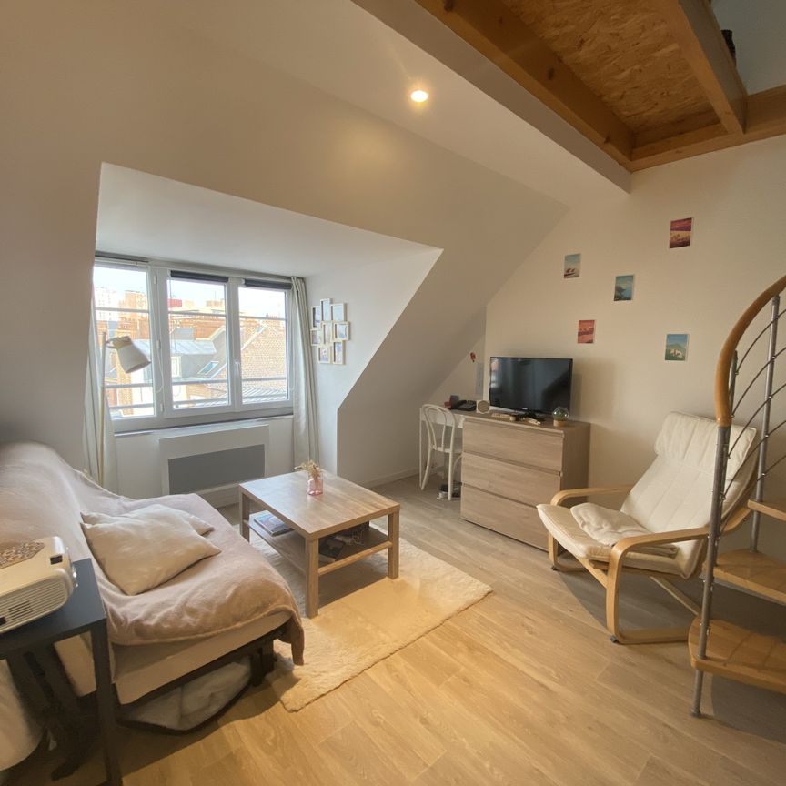 APPARTEMENT T2 NON MEUBLÉ - CENTRE VILLE - Photo 1