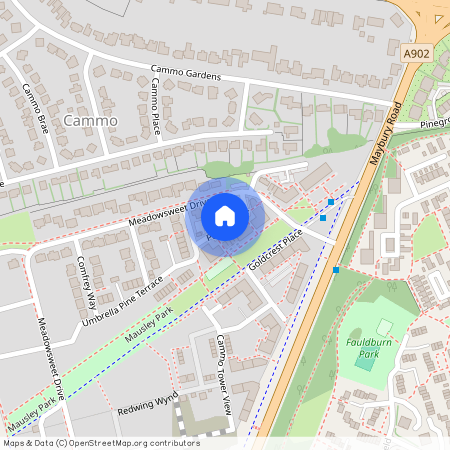 Poppy Cruick, Edinburgh, Midlothian, EH4