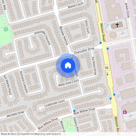 589 Belview Avenue Unit# Bsmt, Vaughan