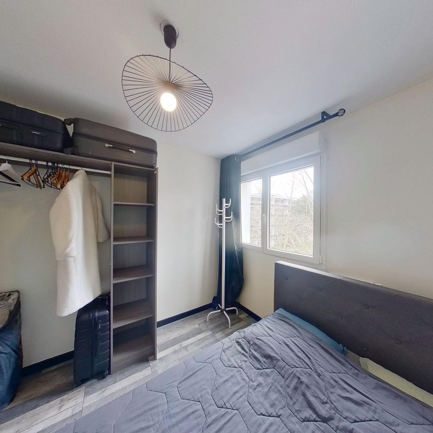 Location / Chambre - Photo 1