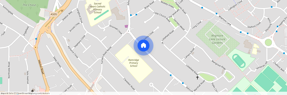 Ashcroft Road, Luton