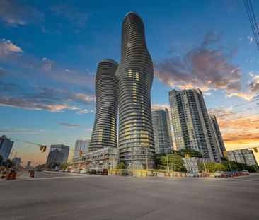 For Lease - 60 Absolute Avenue Unit# 1903, Mississauga, Ontario - Photo 3