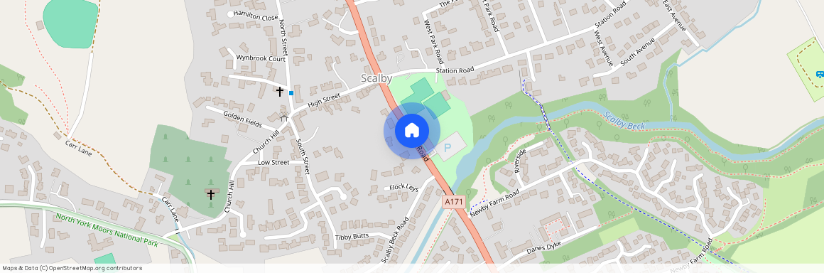 Scalby Road, Scarborough