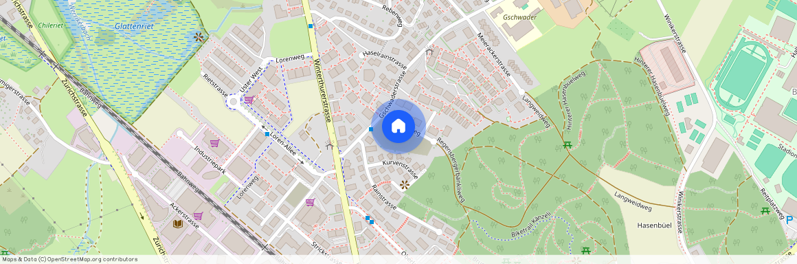 Ifangweg 2, 8610 Uster