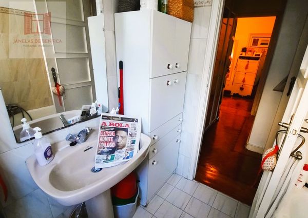 Apartamento T2 em Lisboa
