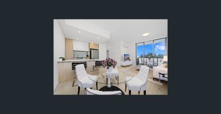 Modern 2-Bedroom Apartment in the Heart of Penrith - Photo 4