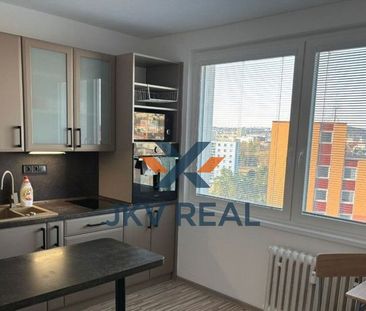 Na prenájom: 1-izbový byt s balkónom, 33 m², Chrenova – Nitra - Photo 1