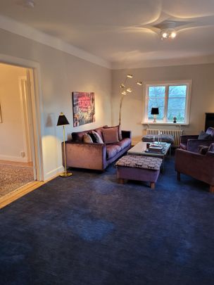 Etagelägenhet i klassisk Lidingövilla - Photo 1