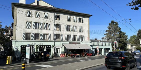 Lausanne - City center - Foto 3