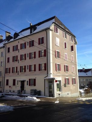 Location Appartement La Chaux-de-Fonds - Photo 1