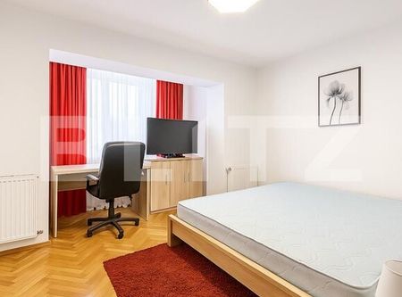 Apartament 3 camere, semidecomandat, modern, zona Piata Marasti - Photo 4
